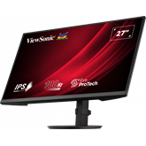 ViewSonic 27" VG2708A-MHD FHD 100Hz IPS fekete monitor