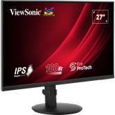 ViewSonic 27" VG2708A-MHD FHD 100Hz IPS fekete monitor