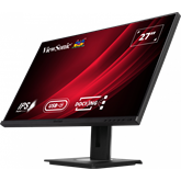 ViewSonic 27" VG2756-2K QHD 60Hz IPS fekete monitor