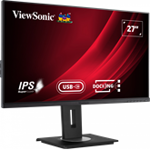 ViewSonic 27" VG2756-2K QHD 60Hz IPS fekete monitor
