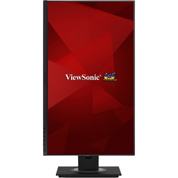 ViewSonic 27" VG2756-2K QHD 60Hz IPS fekete monitor