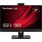 ViewSonic 27" VG2756V-2K QHD 60Hz IPS fekete monitor