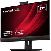 ViewSonic 27" VG2756V-2K QHD 60Hz IPS fekete monitor