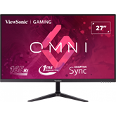 ViewSonic 27" VX2718-P-mhd FreeSync - VA - 2 ÉV GARANCIA
