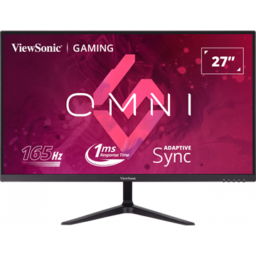 ViewSonic 27" VX2718-P-mhd FreeSync - VA - 2 ÉV GARANCIA