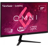 ViewSonic 27" VX2718-P-mhd FreeSync - VA - 2 ÉV GARANCIA