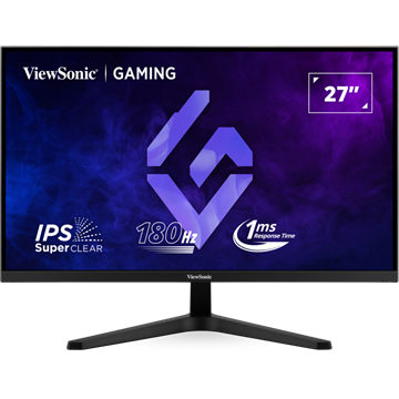 ViewSonic 27" VX27G1-HD 1920x1080 180Hz - IPS - 2 ÉV GARANCIA