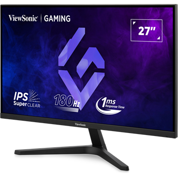 ViewSonic 27" VX27G1-HD 1920x1080 180Hz - IPS - 2 ÉV GARANCIA