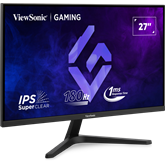 ViewSonic 27" VX27G1-HD 1920x1080 180Hz - IPS - 2 ÉV GARANCIA