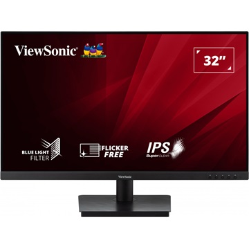 ViewSonic 32" VA3209-MH 1920x1080 75Hz - IPS - 2 ÉV GARANCIA