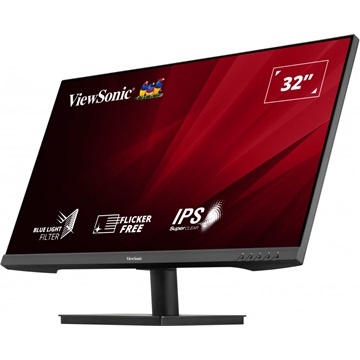 ViewSonic 32" VA3209-MH 1920x1080 75Hz - IPS - 2 ÉV GARANCIA