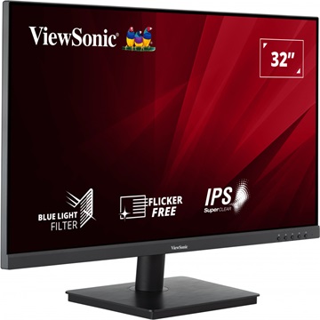 ViewSonic 32" VA3209-MH 1920x1080 75Hz - IPS - 2 ÉV GARANCIA