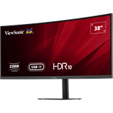 ViewSonic 38" VA3820C 3840x1600 75Hz - IPS - 2 ÉV GARANCIA
