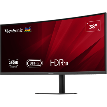 ViewSonic 38" VA3820C 3840x1600 75Hz - IPS - 2 ÉV GARANCIA
