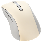 ASUS MD102 Vezeték nélküli Egér - Bézs