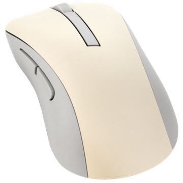 ASUS MD102 Vezeték nélküli Egér - Bézs