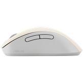 ASUS MD102 Vezeték nélküli Egér - Bézs