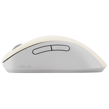 ASUS MD102 Vezeték nélküli Egér - Bézs