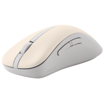 ASUS MD102 Vezeték nélküli Egér - Bézs