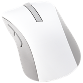 ASUS MD102 Vezeték nélküli Egér - Fehér