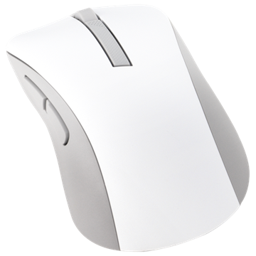 ASUS MD102 Vezeték nélküli Egér - Fehér