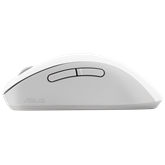 ASUS MD102 Vezeték nélküli Egér - Fehér