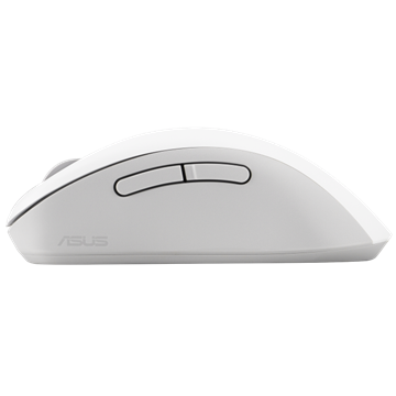 ASUS MD102 Vezeték nélküli Egér - Fehér