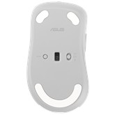 ASUS MD102 Vezeték nélküli Egér - Fehér