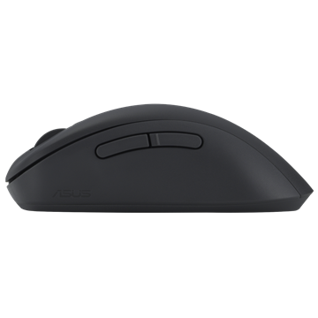 ASUS MD102 Vezeték nélküli Egér - Szürke