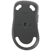 ASUS MD102 Vezeték nélküli Egér - Szürke