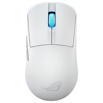 ASUS ROG Harpe Ace Mini vezeték nélküli egér - Fehér