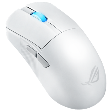 ASUS ROG Harpe Ace Mini vezeték nélküli egér - Fehér