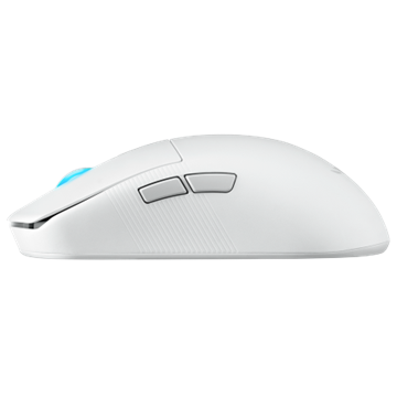 ASUS ROG Harpe Ace Mini vezeték nélküli egér - Fehér