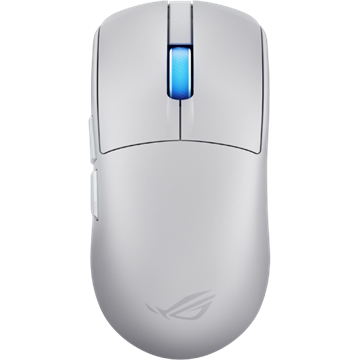 ASUS ROG Harpe II Ace vezeték nélküli egér - Fehér
