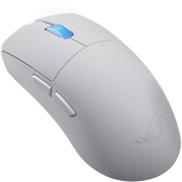 ASUS ROG Harpe II Ace vezeték nélküli egér - Fehér