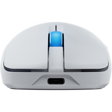 ASUS ROG Harpe II Ace vezeték nélküli egér - Fehér