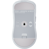 ASUS ROG Harpe II Ace vezeték nélküli egér - Fehér