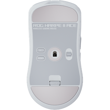 ASUS ROG Harpe II Ace vezeték nélküli egér - Fehér
