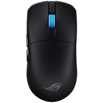 ASUS ROG Harpe II Ace vezeték nélküli egér - Fekete