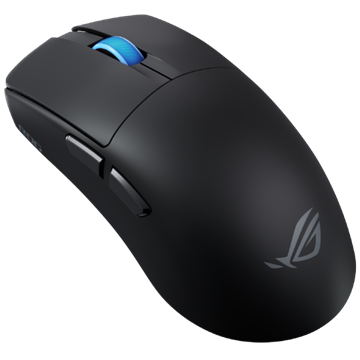 ASUS ROG Harpe II Ace vezeték nélküli egér - Fekete