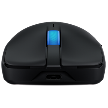 ASUS ROG Harpe II Ace vezeték nélküli egér - Fekete