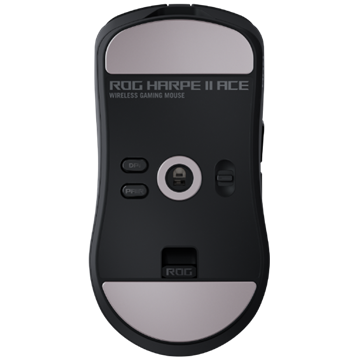 ASUS ROG Harpe II Ace vezeték nélküli egér - Fekete