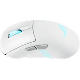 ASUS ROG Keris II Origin vezeték nélküli egér - Fehér