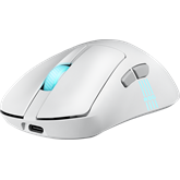 ASUS ROG Keris II Origin vezeték nélküli egér - Fehér