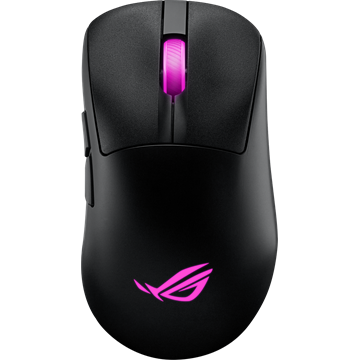 ASUS ROG Keris II Origin vezeték nélküli egér - Fekete