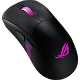 ASUS ROG Keris II Origin vezeték nélküli egér - Fekete