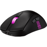 ASUS ROG Keris II Origin vezeték nélküli egér - Fekete