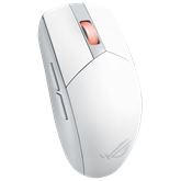 ASUS ROG Strix Impact III - vezeték nélküli gaming egér - Fehér