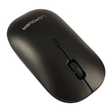 LC Power LC-M720BW - Fekete