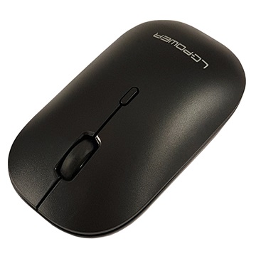 LC Power LC-M720BW - Fekete